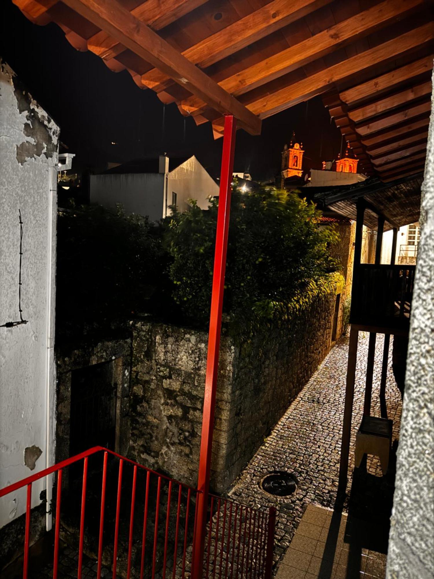 Casa Da Vila - Apartamento Duplex Alpedrinha Exterior photo